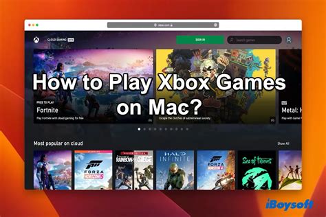 Xbox app mac